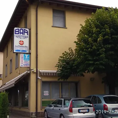 La Pontevilla Apartment Olginate